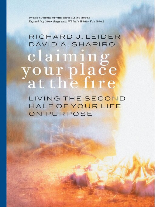Cover image for Claiming Your Place at the Fire